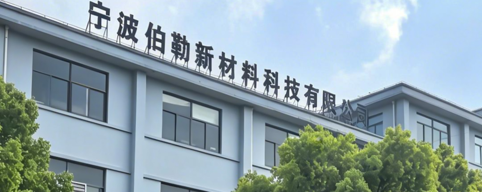 宁波伯勒新材料科技有限公司